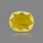 Pukhraj - Yellow Sapphire (6.09 ratti)