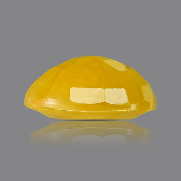 Pukhraj - Yellow Sapphire (6.13 ratti)