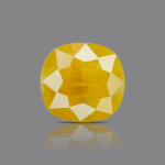 Pukhraj - Yellow Sapphire (6.22 ratti)