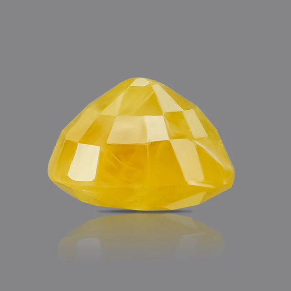 Pukhraj - Yellow Sapphire (6.22 ratti)