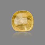 Pukhraj - Yellow Sapphire ( 6.22 Ratti )