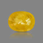 Pukhraj - Yellow Sapphire (6.29 ratti)