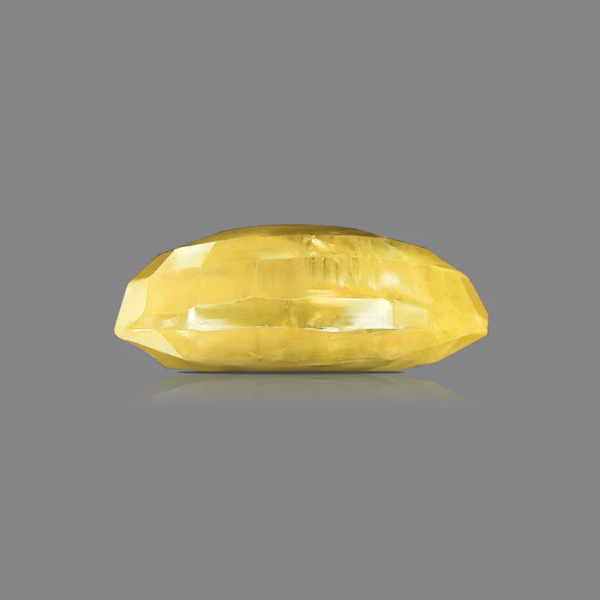 Pukhraj - Yellow Sapphire (8.22 ratti)