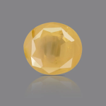 Pukhraj - Yellow Sapphire ( 8.37 Ratti)