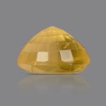 Pukhraj - Yellow Sapphire ( 8.37 Ratti)