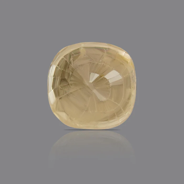 Pukhraj - Yellow Sapphire ( 8.66 Ratti)