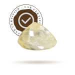 Pukhraj - Yellow Sapphire Premium ( 5 Ratti )