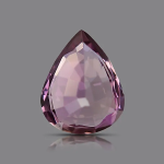 Purple Sapphire - 0.59 Carats