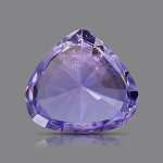 Purple Sapphire - 0.72 carats