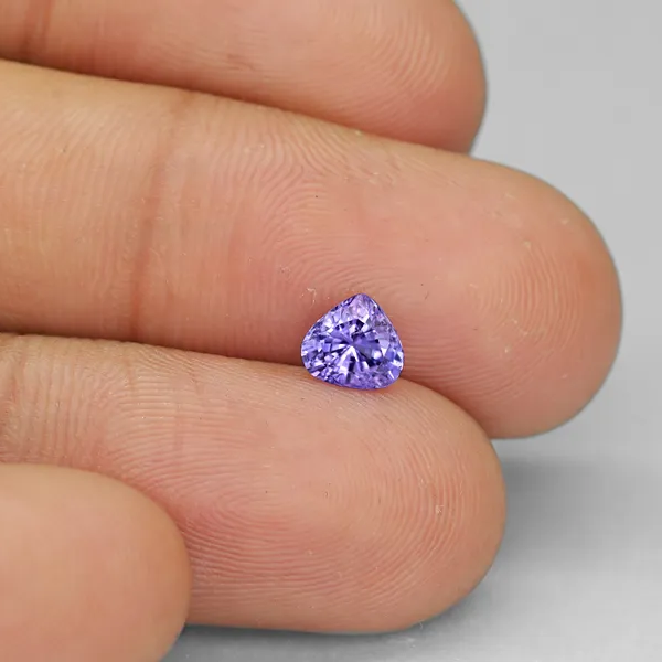 Purple Sapphire - 0.72 carats