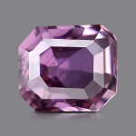 Purple Sapphire - 0.74 carats