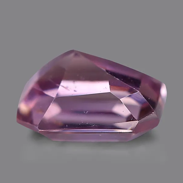 Purple Sapphire - 0.74 carats