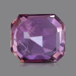 Purple Sapphire - 0.74 carats