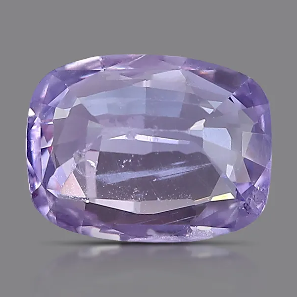 Purple Sapphire - 0.82 carats