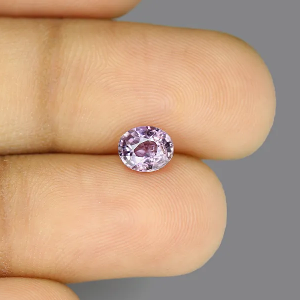 Purple Sapphire - 1.09 carats