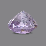 Purple Sapphire 5 MM - 0.71 carats