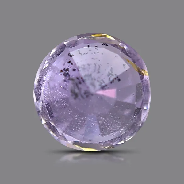 Purple Sapphire 5 MM - 0.71 carats