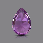 Purple Sapphire 7X5 MM - 0.80 carats