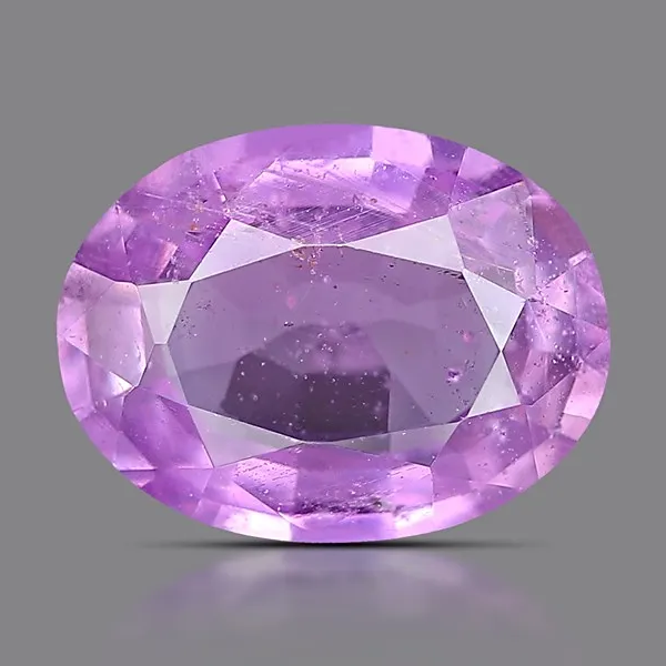 Purple Sapphire 7X5 MM - 0.89 carats