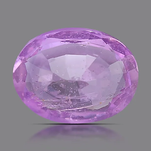 Purple Sapphire 7X5 MM - 0.89 carats