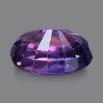 Purple Sapphire (Heated) - 0.74 Carats