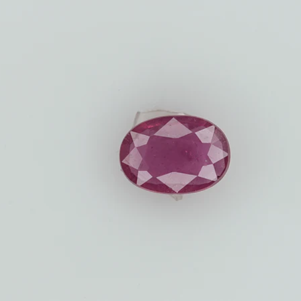 Ruby - 3.67 Carats (4.037 Ratti)