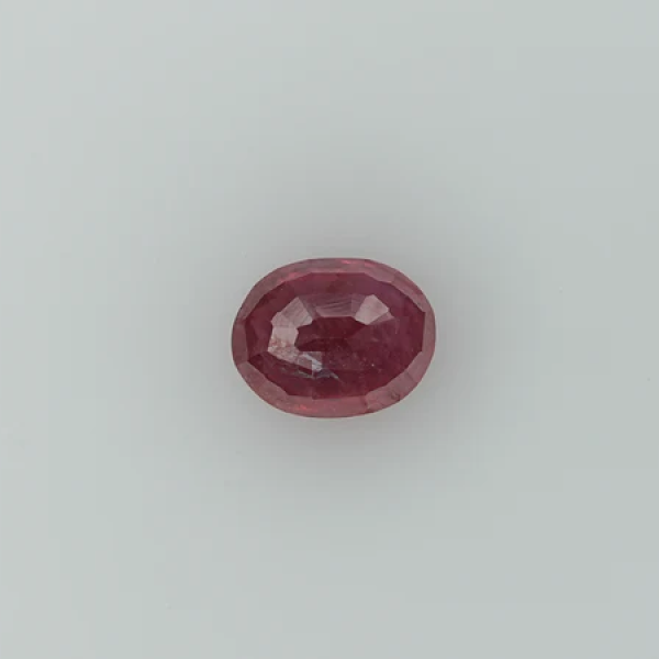 Ruby - 4.12 Carats (4.532 Ratti)