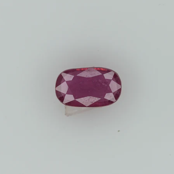 Ruby - 4.27 Carats (4.697 Ratti)