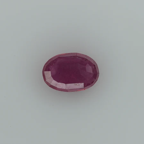 Ruby - 5.32 Carats (5.852 Ratti)