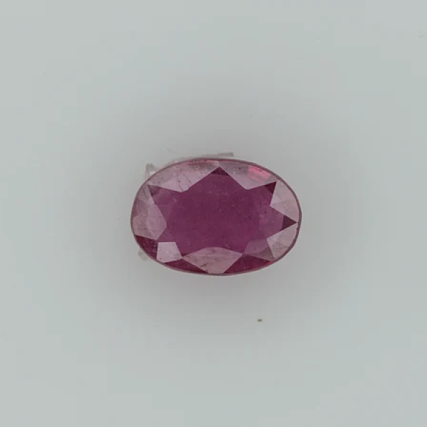 Ruby - 5.32 Carats (5.852 Ratti)