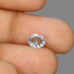 Sky Blue Topaz - 1.13 Carats