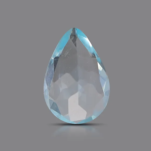 Sky Blue Topaz 9x6 MM - 1.16 Carats