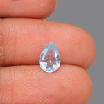 Sky Blue Topaz 9x6 MM - 1.16 Carats