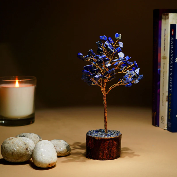 Small Sodalite Crystal Tree