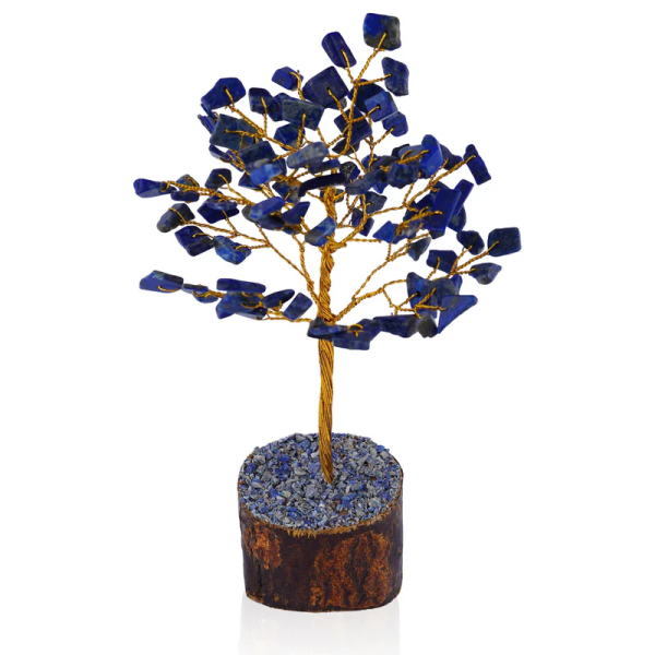 Small Sodalite Crystal Tree