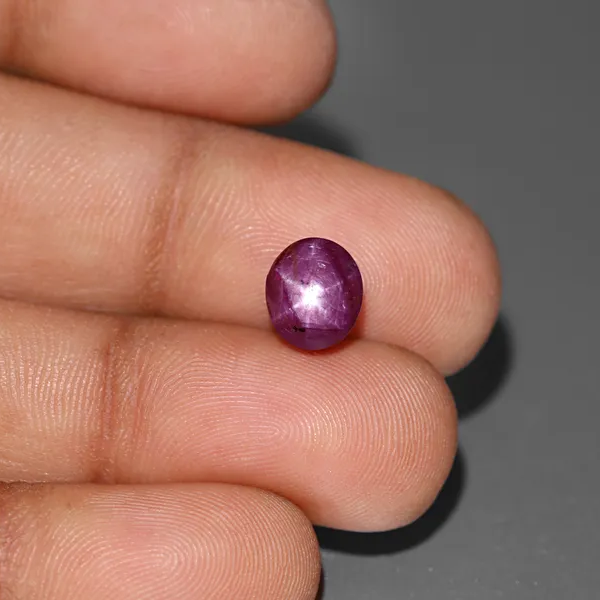 Star Ruby - 4.67 Carats