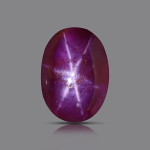 Star Ruby - 5.25 Carats