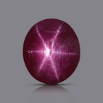 Star Ruby - 9.21 Carats