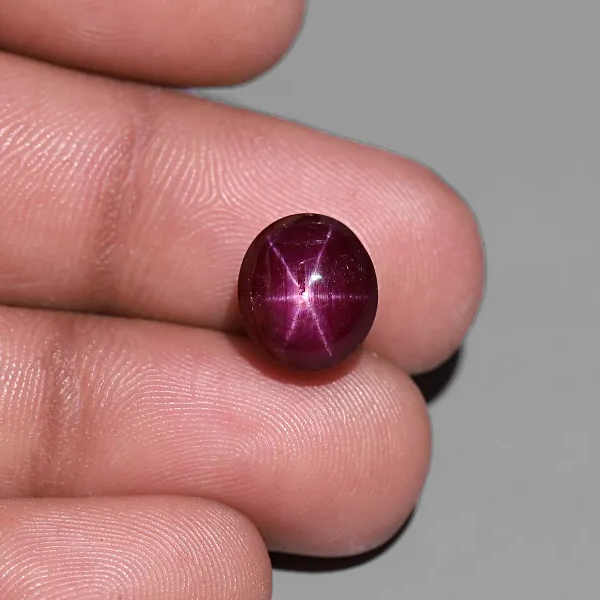 Star Ruby - 9.21 Carats