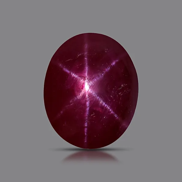 Star Ruby - 9.39 Carats