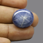 Star Sapphire - 34.67 Carats