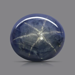 Star Sapphire - 34.67 Carats