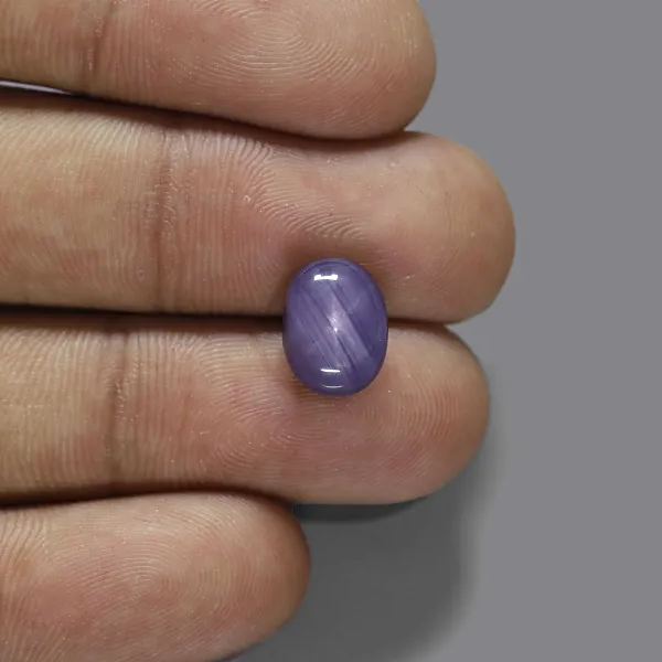 Star Sapphire - 6.80 Carats