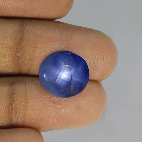 Star Sapphire - 9.90 carats