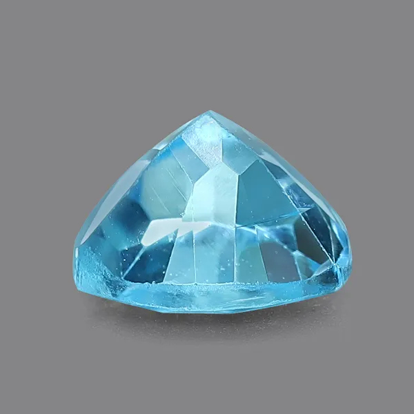 Swiss Blue Topaz 14x10 MM - 1.71 Carats