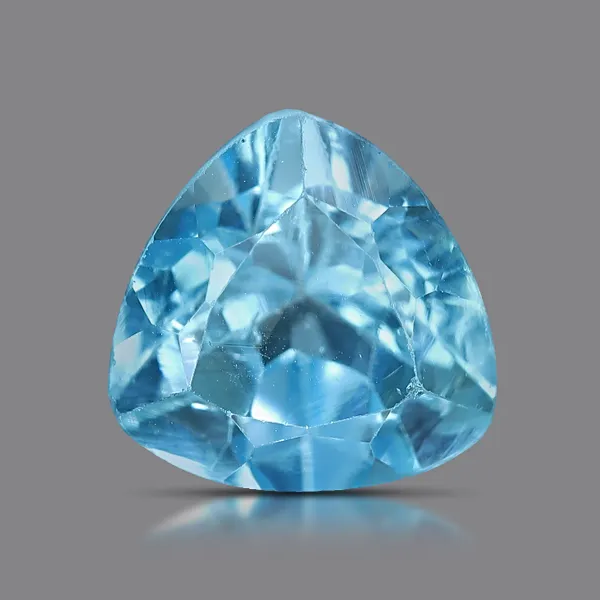 Swiss Blue Topaz 14x10 MM - 1.71 Carats