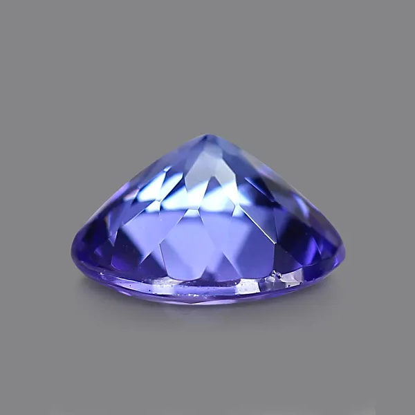 Tanzanite 6 MM - 0.76 carats (AAA)