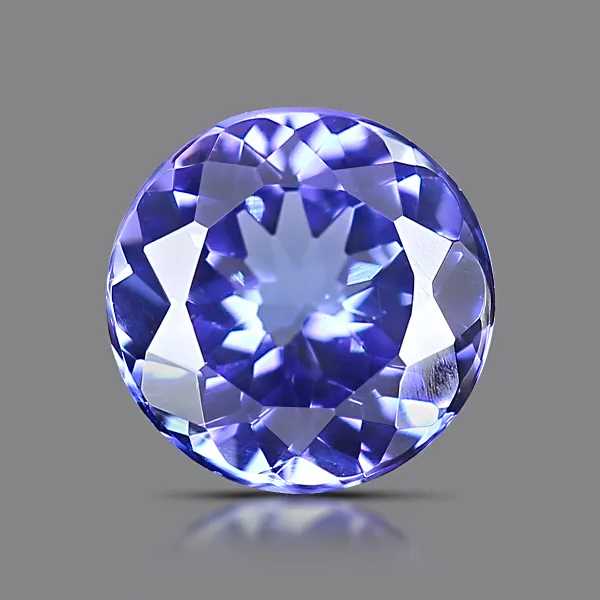 Tanzanite 6 MM - 0.76 carats (AAA)