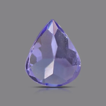 Tanzanite 6X5 MM - 0.65 Carats (AA+)