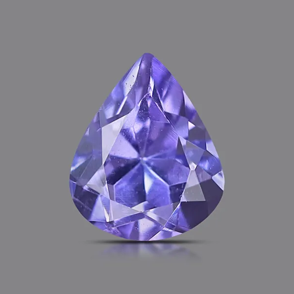 Tanzanite 6X5 MM - 0.65 Carats (AA+)